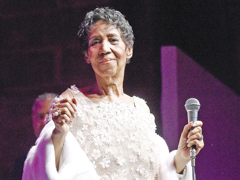  أريثا فرانكلين