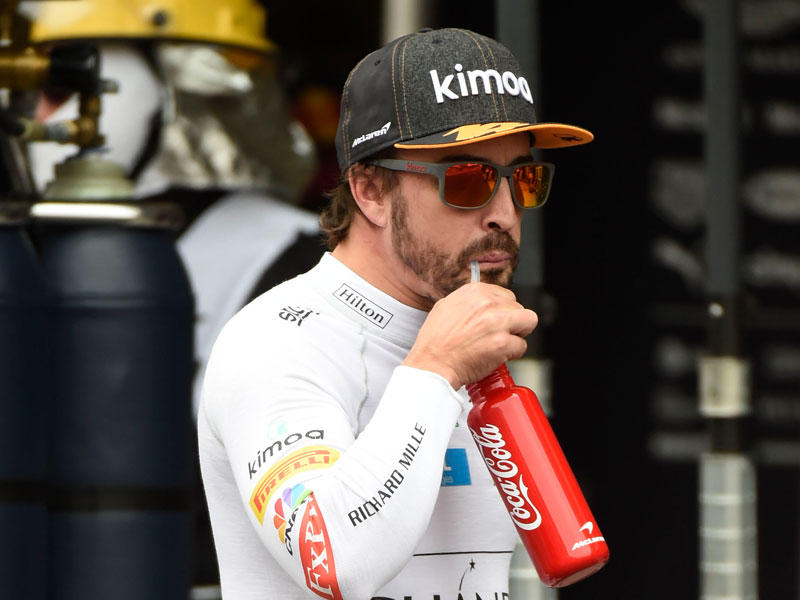 فرناندو ألونسو