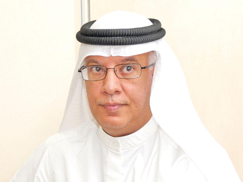 النائب مبارك الحريص