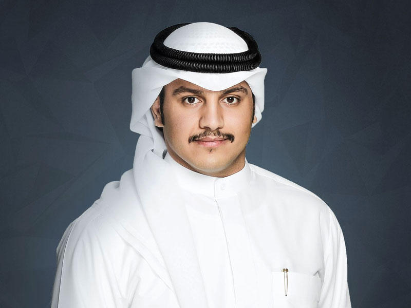  رئيس جمعية العلوم في جامعة الكويت نواف القحيص