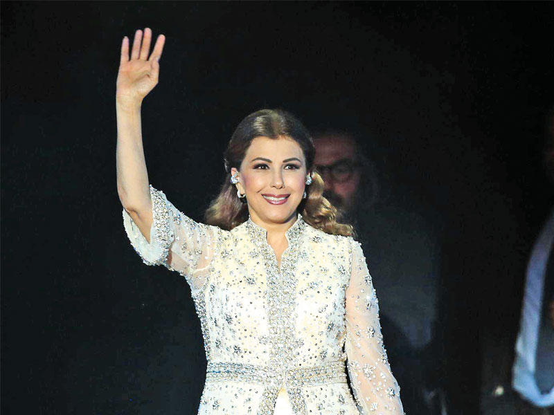 ماجدة الرومي