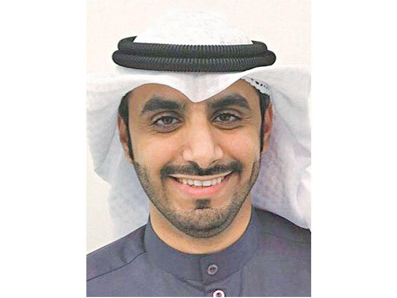 رئيس نقابة العاملين في وزارة التعليم العالي خالد البراك