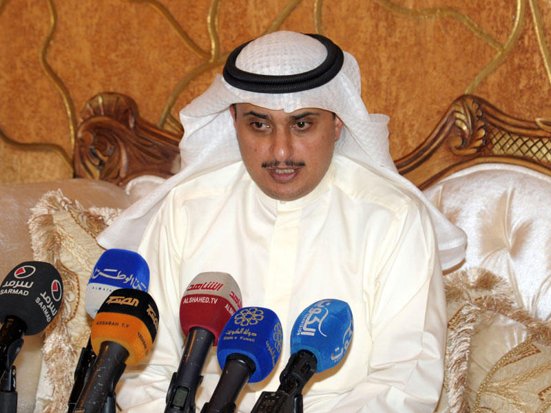 المديــــــــــر العـــــــــام لبلديـــــــــة الكويـــــــــت م. أحمد المنفوحي