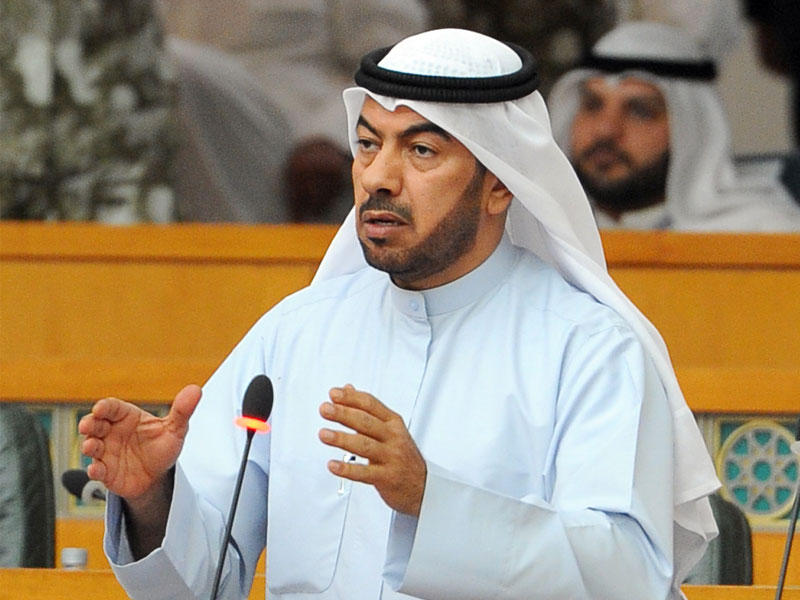 النائب علي الدقباسي