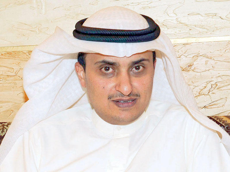  المدير العام لبلدية الكويت أحمد المنفوحي
