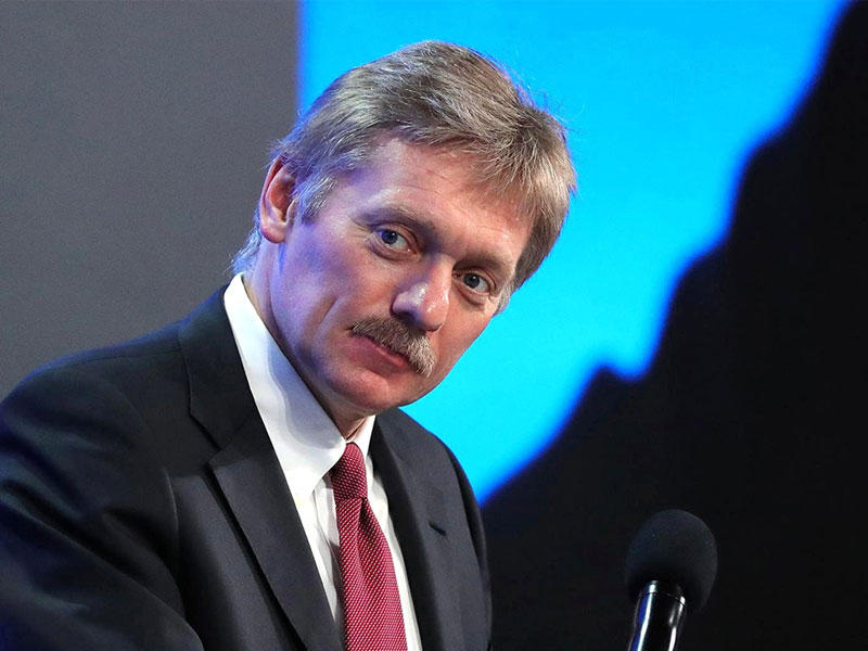 المتحدث باسم "الكرملين"، ديمتري بيسكوف