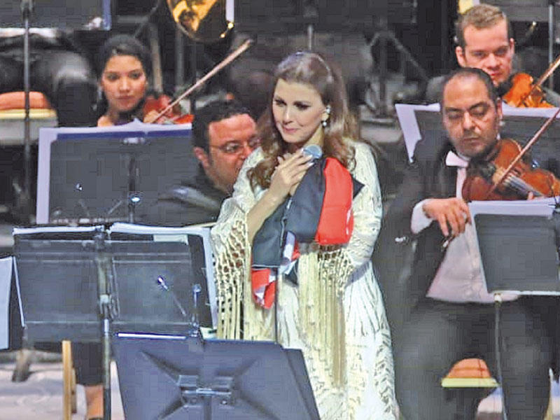 ماجدة الرومي