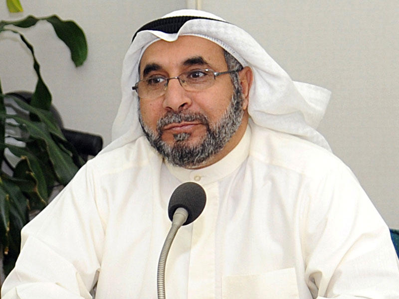  المدير العام للإدارة العامة للطيران المدني م. يوسف الفوزان