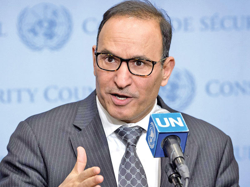 منصور العتيبي