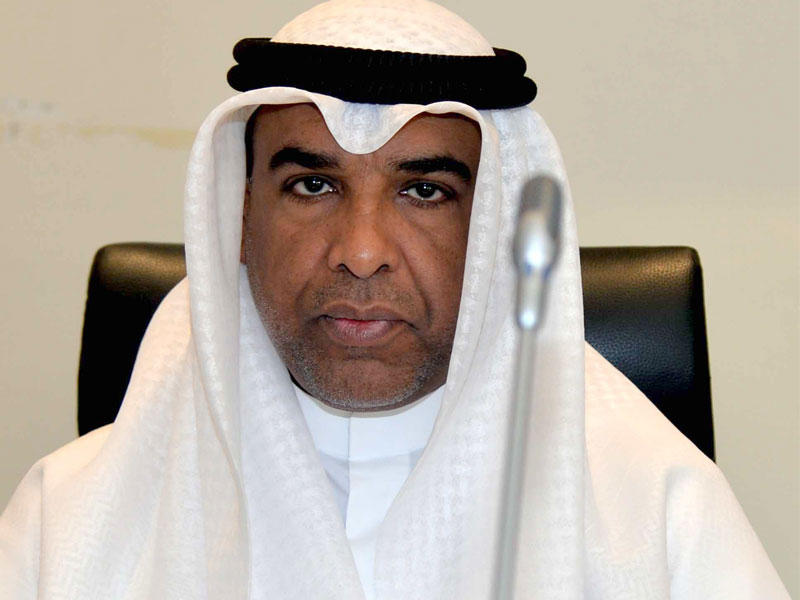 المستشار عبدالرحمن النمش