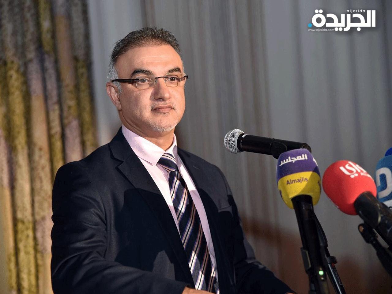 المدير العام للهيئة العامة للصناعة الكويتية عبدالكريم تقي