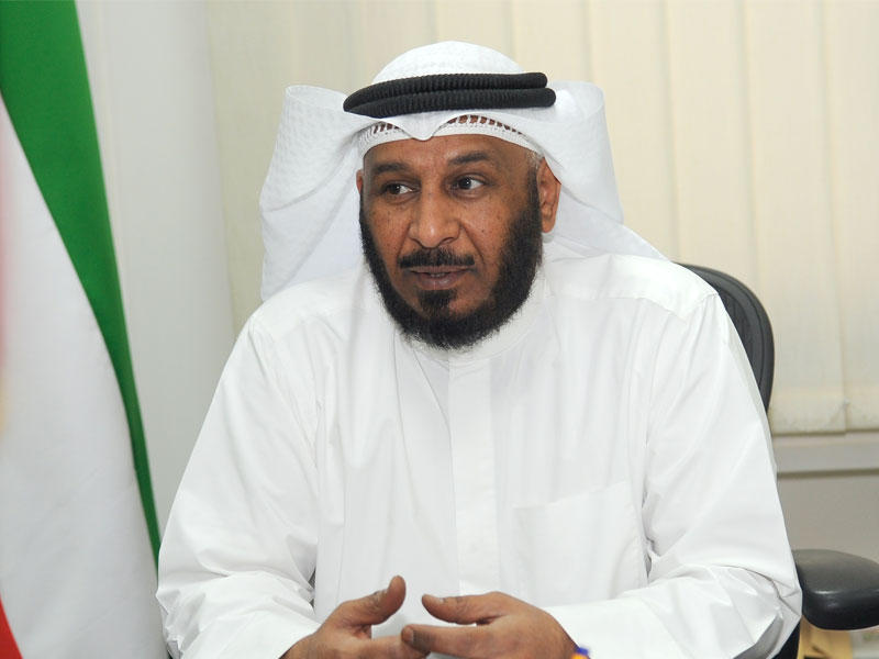  وكيل وزارة الشؤون الاجتماعية سعد الخراز