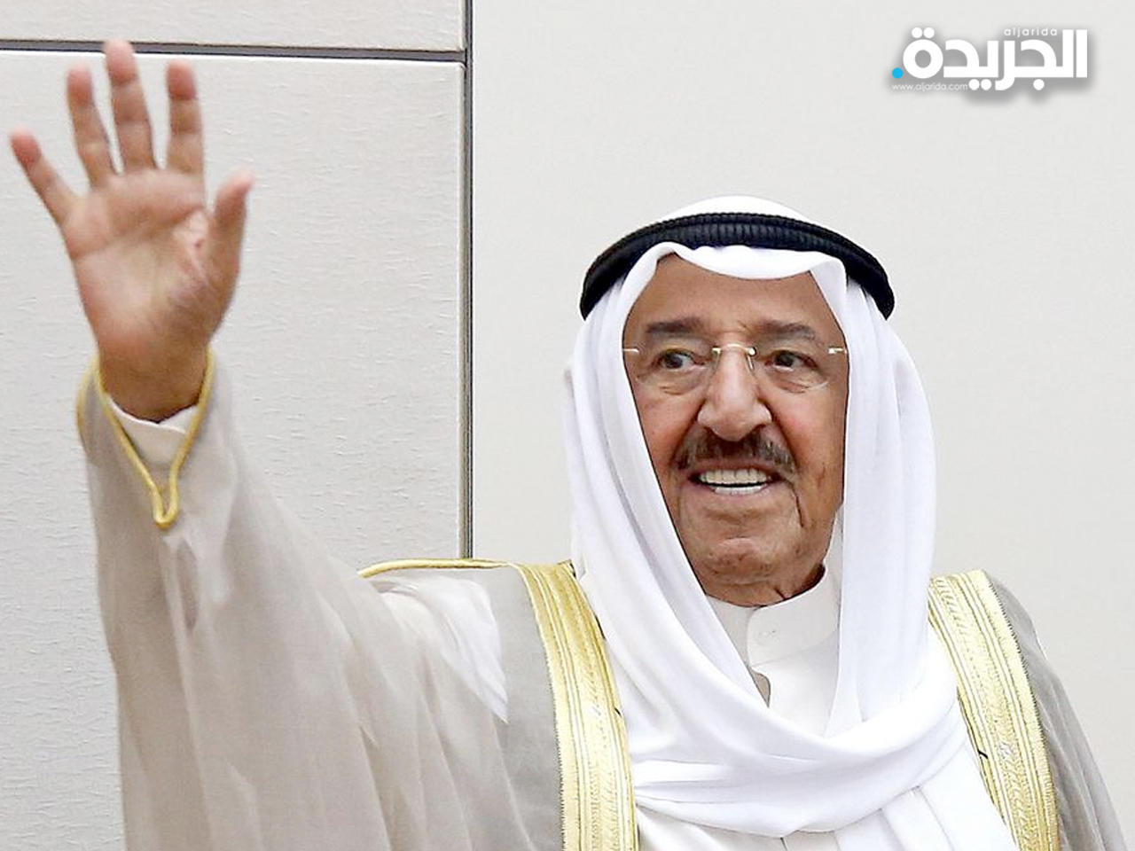 صاحب السمو أمير البلاد الشيخ صباح الأحمد