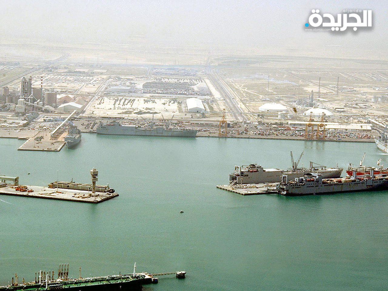 ميناء الشعيبة