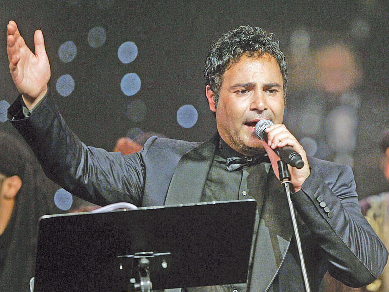 عاصي الحلاني