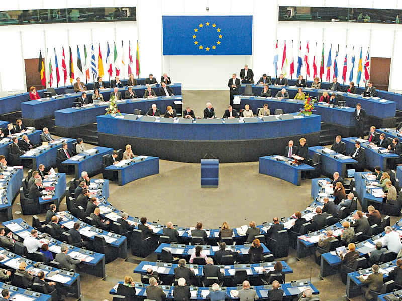 جلسة التصويت على خروج بريطانيا من الاتحاد الأوروبيn