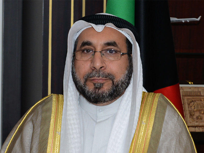  المدير العام للإدارة العامة للطيران المدني م. يوسف الفوزان