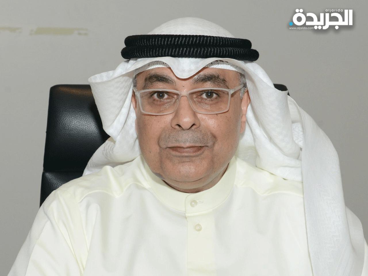 وكيل وزارة التربية المساعد للتنمية التربوية والأنشطة فيصل المقصيد