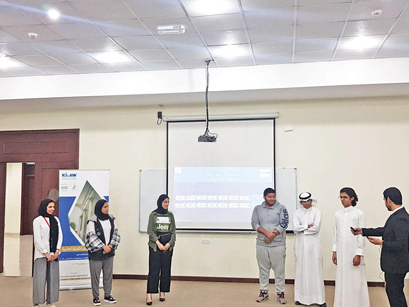 جانب من الورش التدريبية