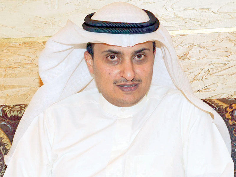 المدير العام لبلدية الكويت أحمد المنفوحي