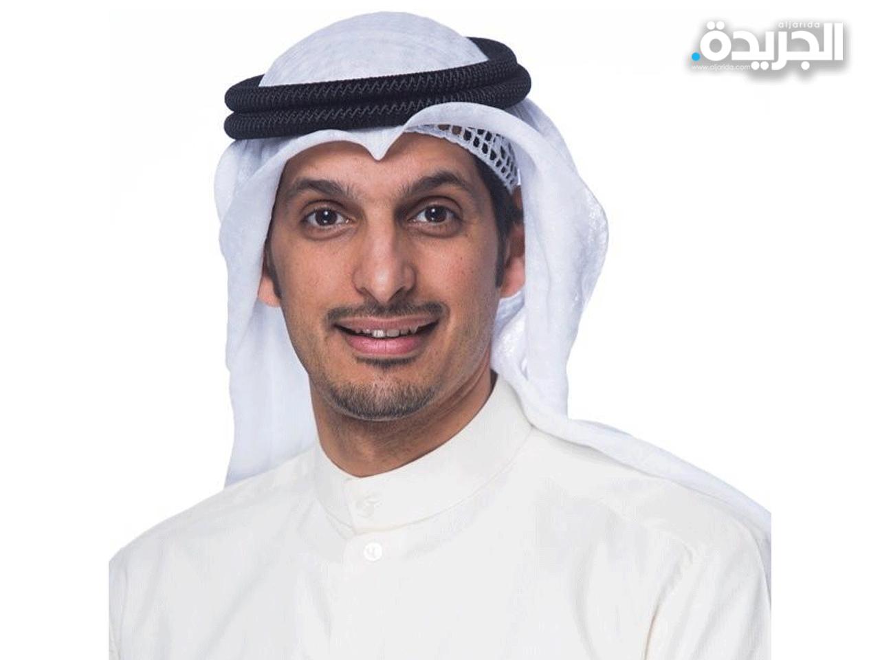 المدير العام للهيئة العامة للشباب عبدالرحمن المطيري