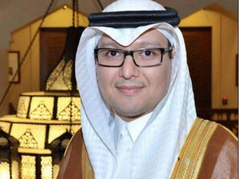 السفير السعودي الجديد لدى لبنان وليد البخاري