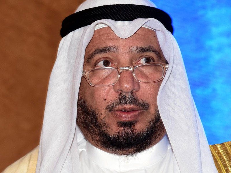 رئيس مجلس إدارة «الهيئة الخيرية الإسلامية العالمية» الكويتية د. عبدالله المعتوق