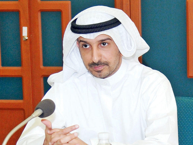 النائب عبدالوهاب البابطين