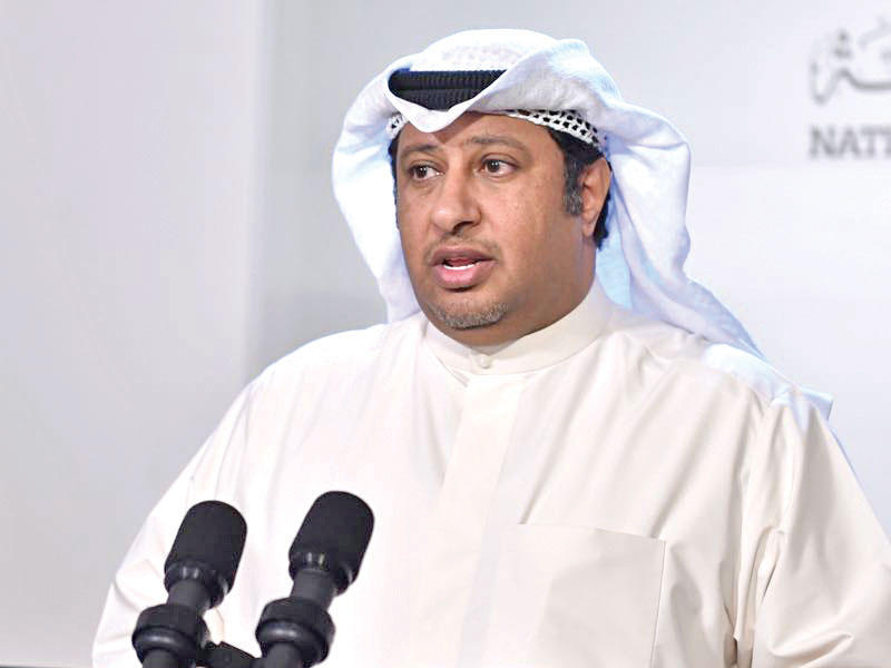 النائب الحميدي السبيعي