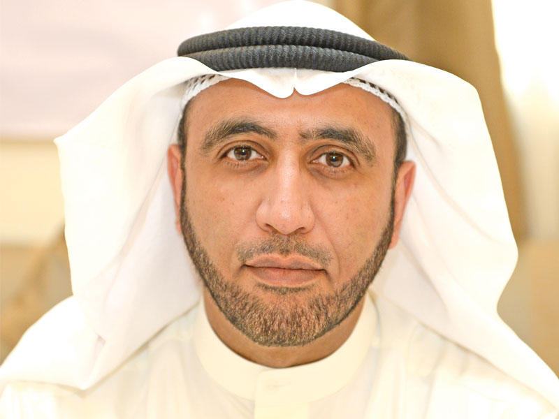 النائب محمد الدلال