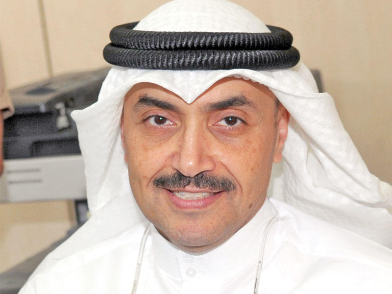 النائب محمد المطير