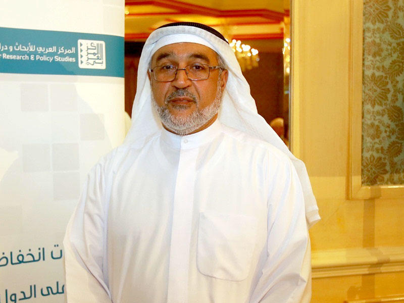 الخبير النفطي محمد الشطي