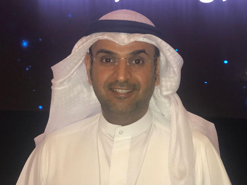 وزير المالية، د. نايف الحجرف