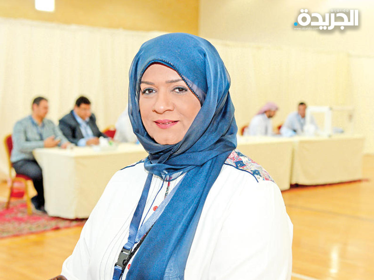 مديرة إدارة الأندية الرياضية في الهيئة سعاد حاكم