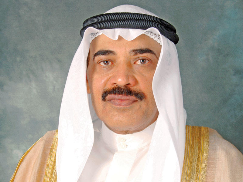 نائب رئيس مجلس الوزراء وزير الخارجية الشيخ صباح