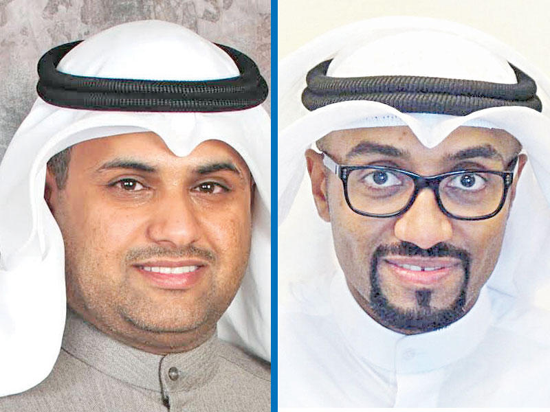 علي الدوسري , نايف الشمري