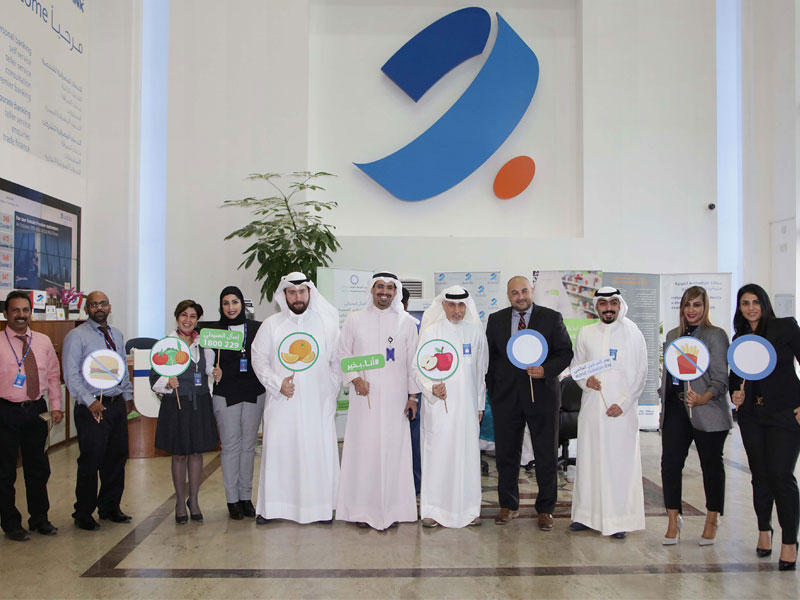 مشاركون في الحملة