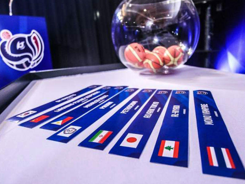 صورة ارشيفية لقرعة كأس آسيا