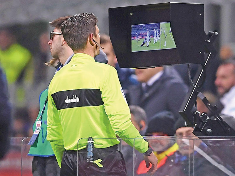 تقنية «فار»