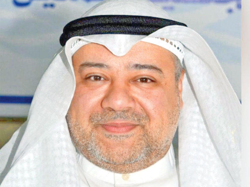 الأمين العام للمجلس الأعلى للتخطيط والتنمية خالد مهدي