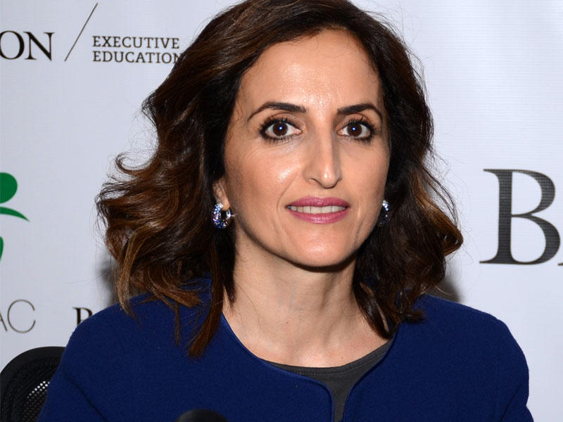 نائبة رئيس مجلس إدارة لوياك فادية المرزوق 