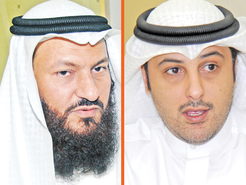 أحمد الفضل , محمد هايف