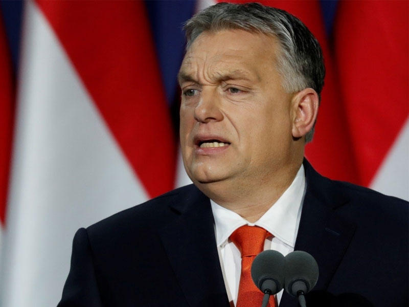 رئيس الوزراء المجري فيكتور أوربان