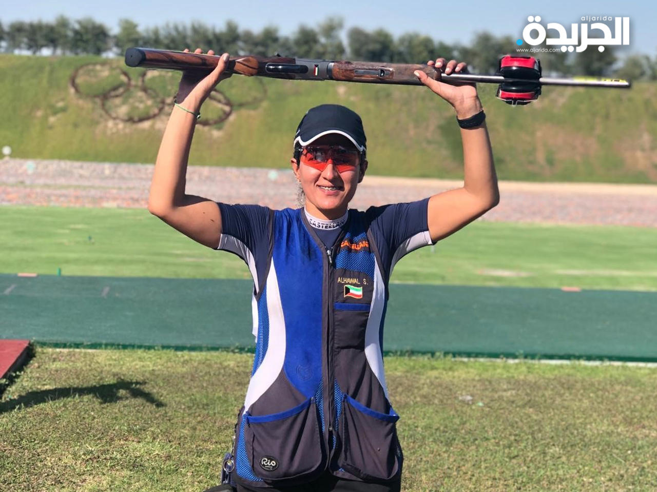 الرامية الكويتيه ساره الحوال