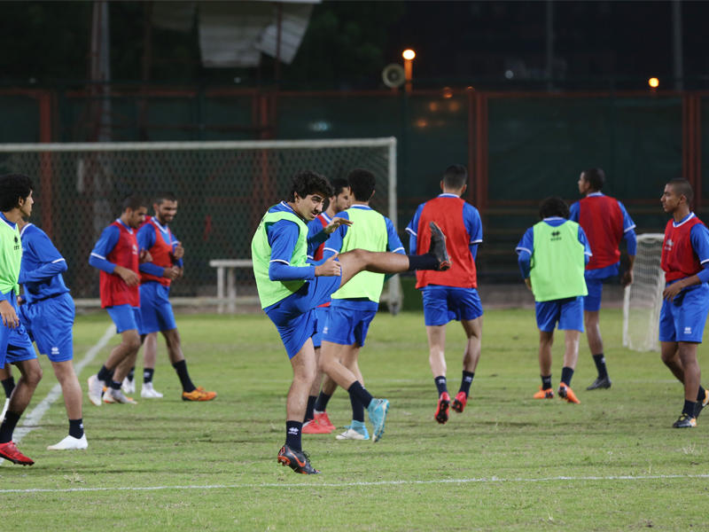 من تدريب منتخب الشباب