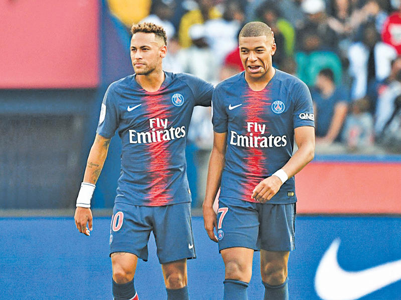 جانب من لقاء سابق لسان جرمان