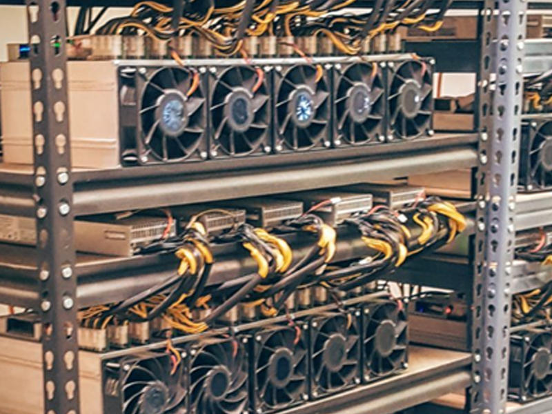 أجهزة تعدين الـ «بتكوين»