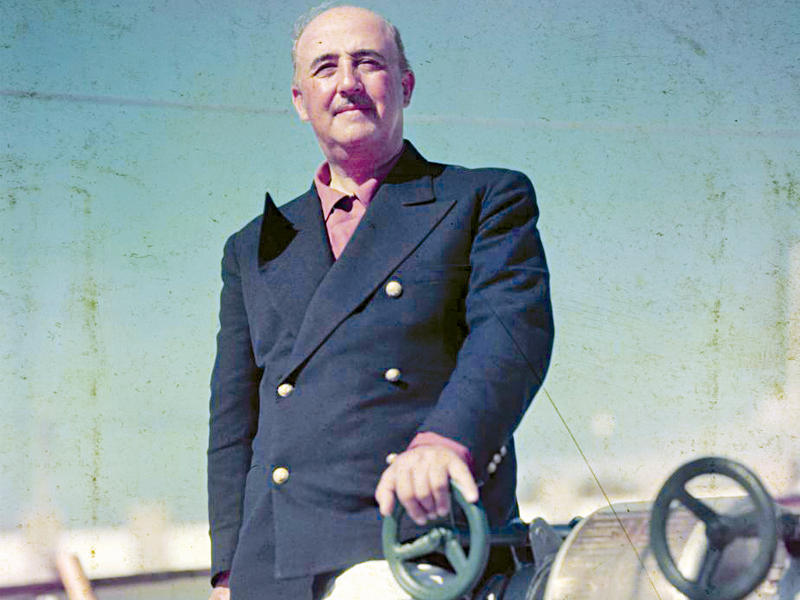 الجنرال فرانكوn