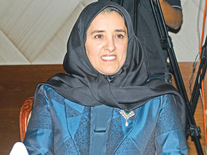 عايدة سالم العلي