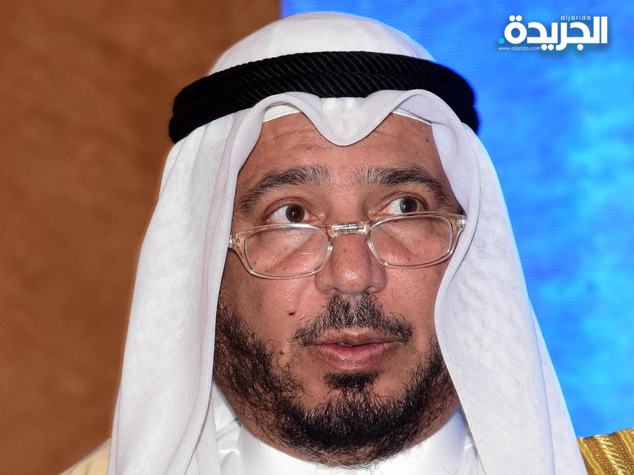 رئيس الهيئة الخيرية الإسلامية العالمية الدكتور عبدالله المعتوق